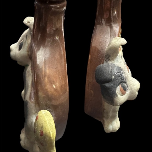 Antique Vintage Schafer & Vater Nipper Bottle Flask from the 1930s made in Japan - Picture 2 of 9